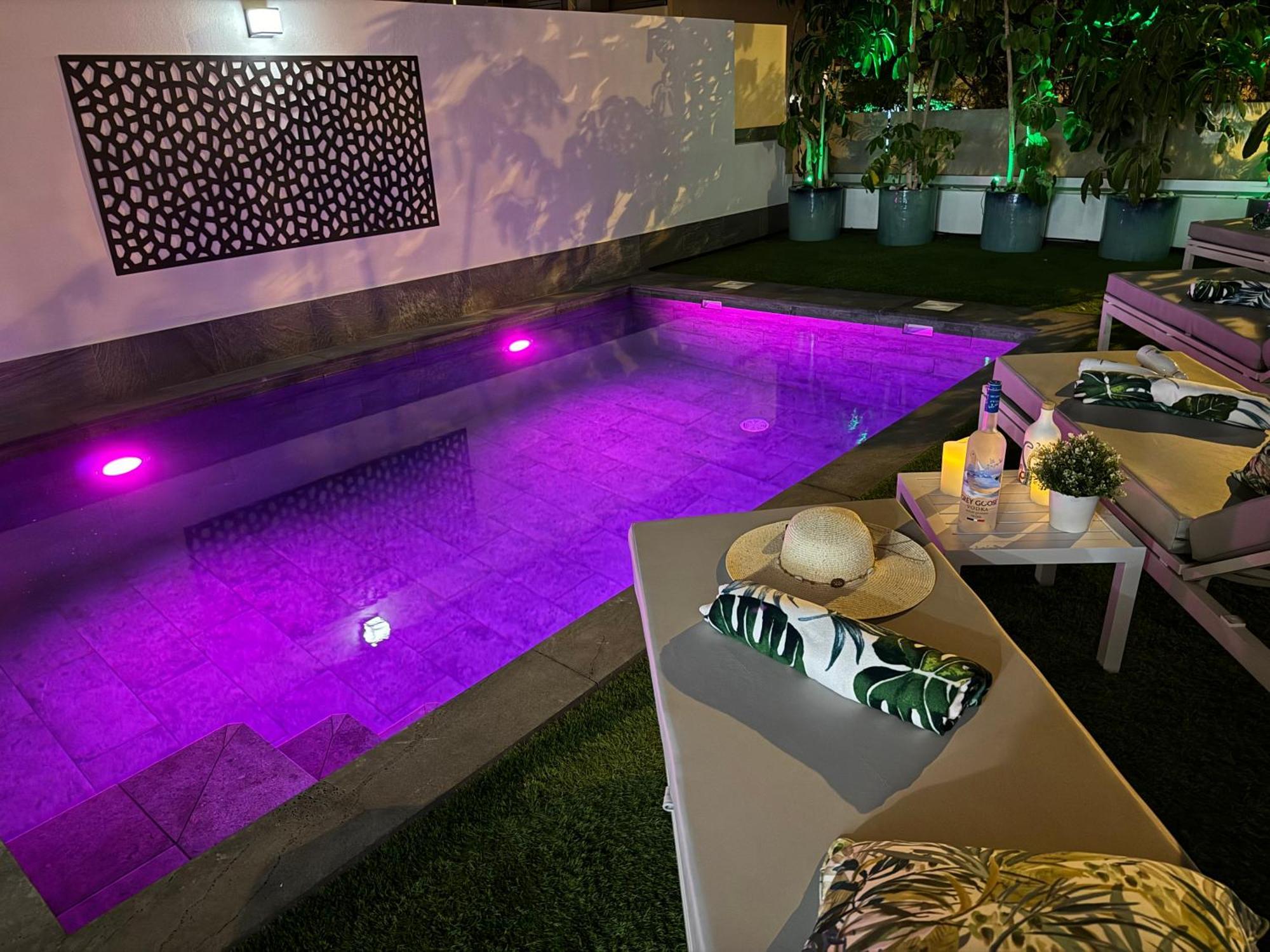 Welcome To Villa Bali A Luxurious Modern Getaway Los Cristianos  Zewnętrze zdjęcie