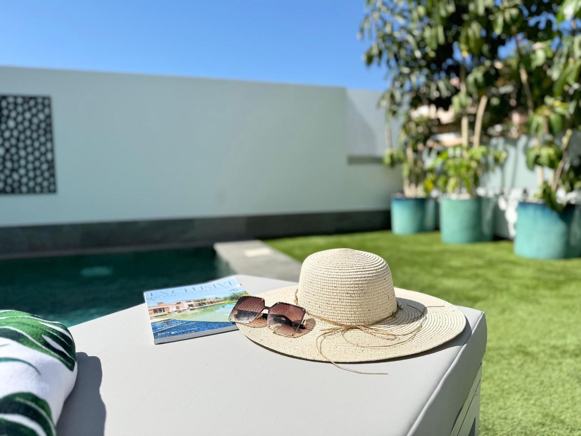 Welcome To Villa Bali A Luxurious Modern Getaway Los Cristianos  Zewnętrze zdjęcie
