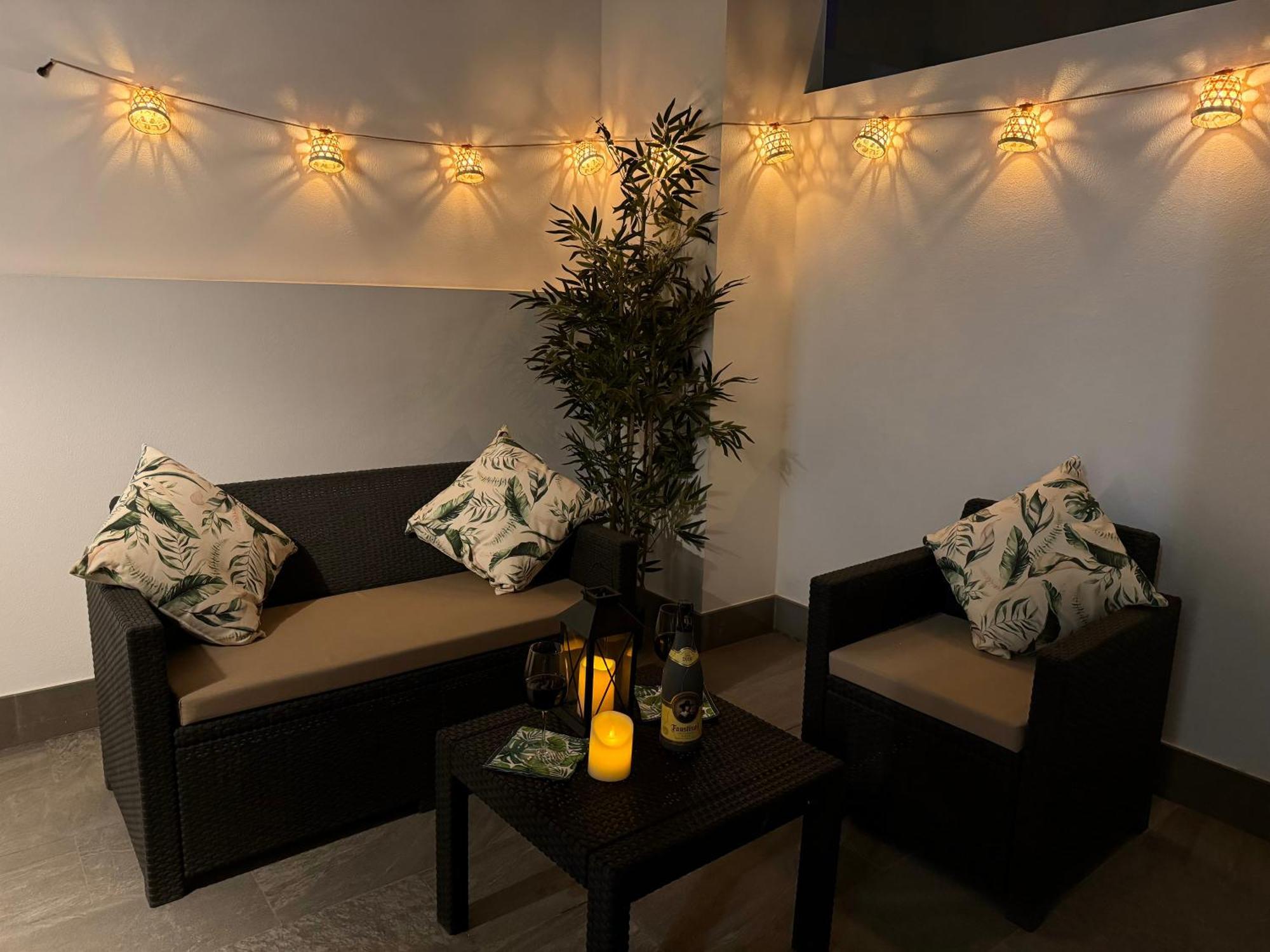 Welcome To Villa Bali A Luxurious Modern Getaway Los Cristianos  Zewnętrze zdjęcie
