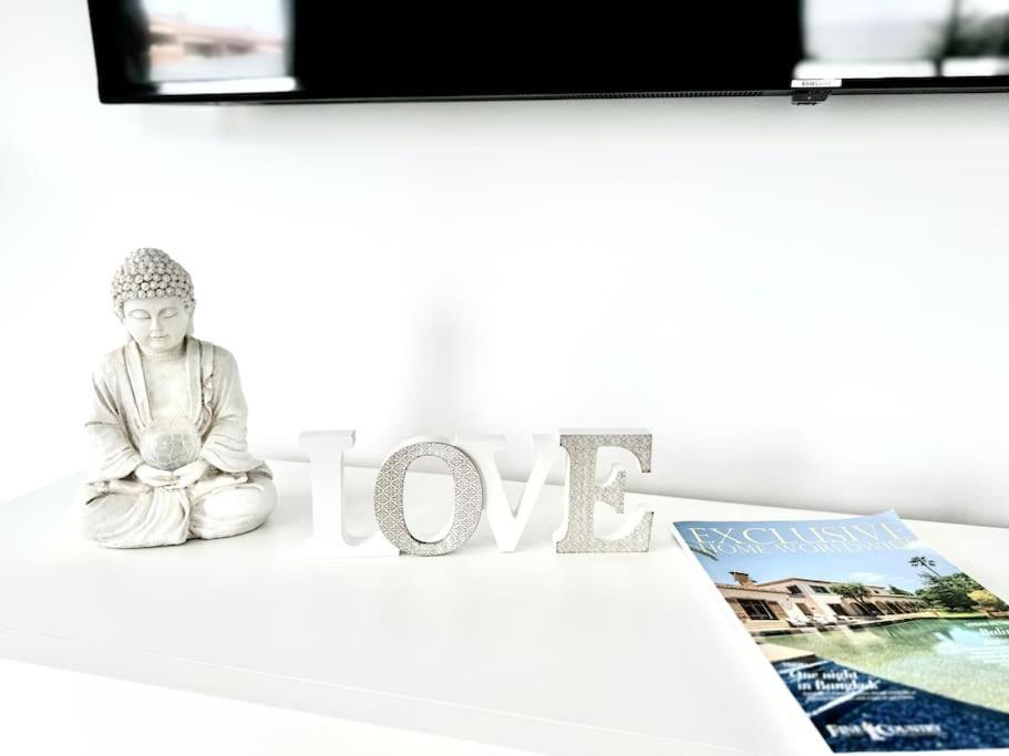 Welcome To Villa Bali A Luxurious Modern Getaway Los Cristianos  Zewnętrze zdjęcie